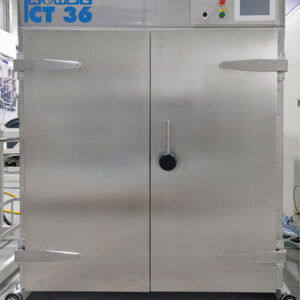 Электрический преднагреватель, CT 36, Rohde Maschinenbau GmbH