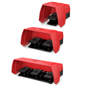 Педальный переключатель контроль, F UN series, BERNSTEIN AG