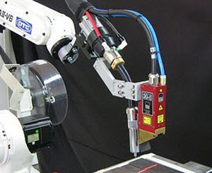 Система геолокализации сварного шва, FD-LT, OTC DAIHEN EUROPE GmbH