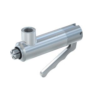 Система подключения, Quick connectors for internal threads, KVT-Fastening GmbH