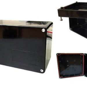 Настенная соединительная коробка, JBEP SERIES GRP, FONTECK INDUSTRIES