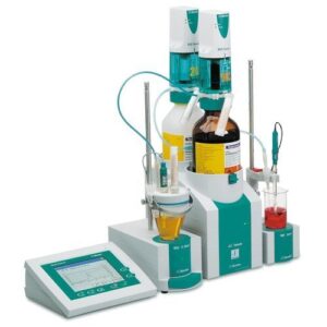 Титратор Карл Фишер, Pharm Titrando, 