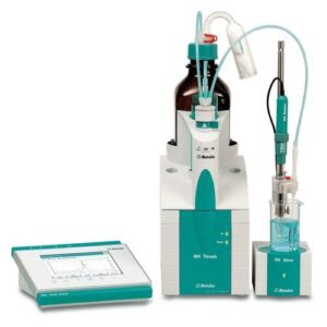 Потенциометрический титратор, 904 Titrando, Metrohm