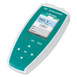 Настольный кондуктометр, 912, Metrohm