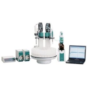 Пробоотборник для твердых тел, 815 Robotic Titration Soliprep, Metrohm