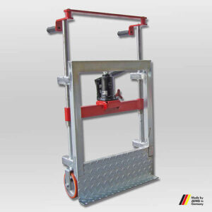 Операторский кран для транспортировки, JHT series, JUNG Hebe- und Transporttechnik GmbH