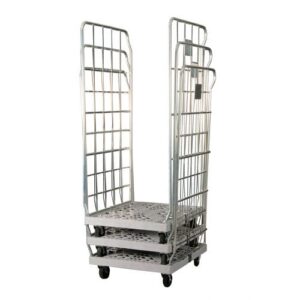 Гнездовой контейнер на колесиках, Rocotec, GEBHARDT Logistic Solutions GmbH