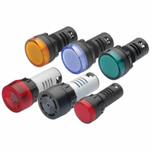 Зуммер IP65, 22mmbuzzer, E2S Warning Signals