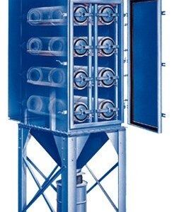 Пылеуловитель с картриджем, cdc™, Met-Pro Environmental Air Solutions