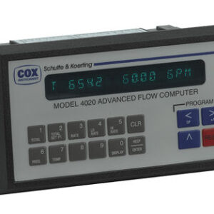 Измеритель расхода для жидкостей и газа, 40x0, 402, FC30 series, Badger Meter