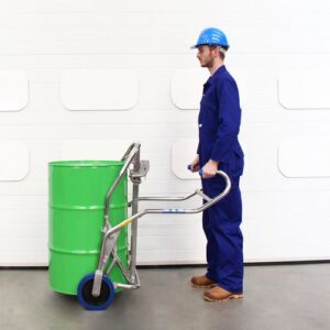 Транспортная тележка, DTC01, STS - Bespoke Handling Equipment