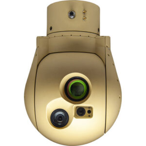 Gimbal 2 оси, TEMIS M25, MERIO