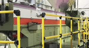 Двухвинтовой гранулятор, , BORETECH ENVIRONMENTAL ENGINEERING CO., LTD.