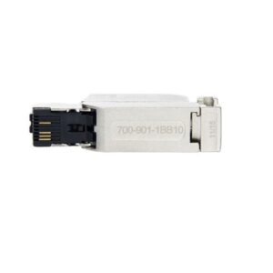 Коннектор для передачи данных, PROFINET-Stecker, RJ45, EasyConnect® / 700-901-1BBxx series, Helmholz GmbH & Co. KG