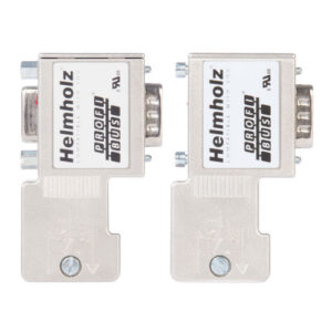 Коннектор для передачи данных, PROFIBUS-Stecker, 90°, Schraubtechnik / 700-972 series, Helmholz GmbH & Co. KG