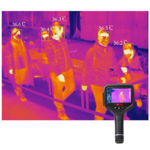 Цифровая камера, EXPEC 1810A, Focused Photonics Inc.