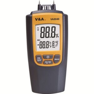 Измеритель влажности для строительных материалов, VA8040, Shanghai Yi Hua V&A Instrument Co., Ltd.