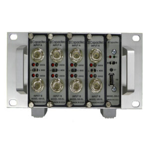 Усилитель емкостного сопротивления, 520 series, CAPACITEC