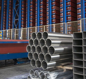 Вертикальный автоматический магазин, MATT97, MATTER SRL