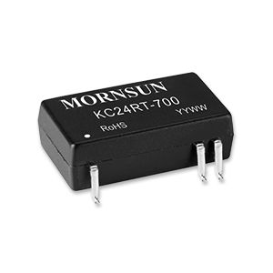 Закрытый светоидный драйвер, KC24RT, MORNSUN Guangzhou Science & Technology Co.,Ltd.