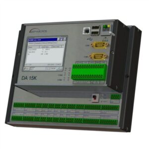 Универсальный регистратор данных, e018 DA18K, SIAP+MICROS spa