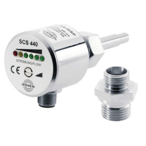Термический регулятор расхода, SCS 440 series, EGE-Elektronik Spezial-Sensoren GmbH