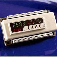 Система сбора данных на DIN-рейке, DAS-8000, Desin Instruments