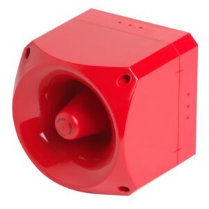 Передатчик аварийного звукового сигнала без светового сигнала, Alarms, Hughes Safety Showers