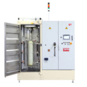 Испытательный стенд давление