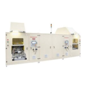 Испытательный стенд давление