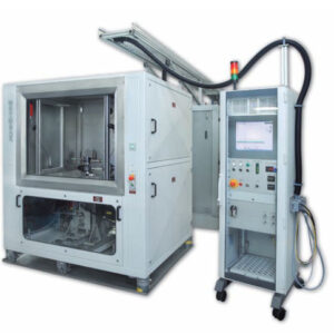 Испытательный стенд давление