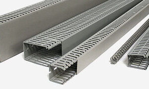 Кабельный лоток из листового металла, LSC-Plus, Duelco