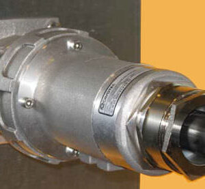 Встроенный розетка и разъем, 20 - 660 A | PC2-EX series, Cavotec