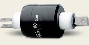 Вращающийся коллектор для робототехники, 230/230 SS, Cavotec