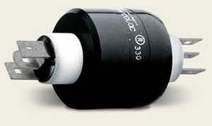 Вращающийся коллектор для робототехники, 330/330 SS, Cavotec