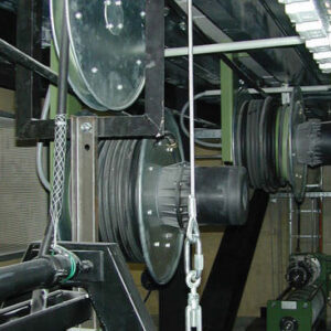 Наматывающее устройство для кабелей, IP65/66, Cavotec