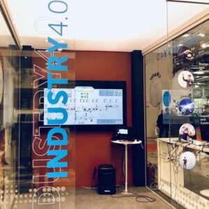 Система геолокализации для передачи данных, cTracker, Cefla Finishing