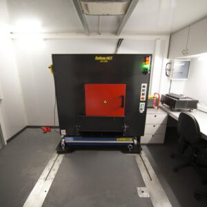 Прибор для контроля с рентгеновским излучением, AIS958, Balteau NDT