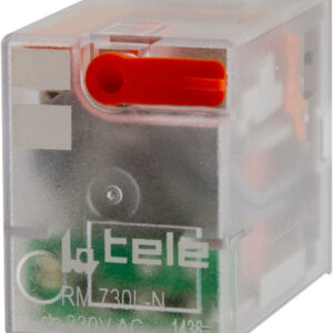 Электромеханическое реле DC, RM-N, DEMS