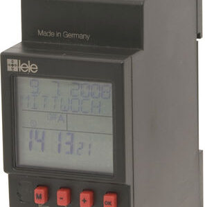 Цифровой выключатель с часовым механизмом, TSC, DEMS