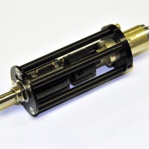 Многооборотный потенциометр, MC20A, On Line Controls, Inc.