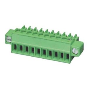 Вставная клеммная колодка, HFLS1E series , Xiamen Hongfa Electroacoustic Co.,Ltd.