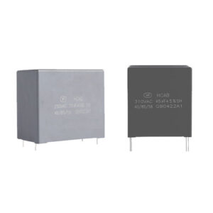 Конденсатор с полипропиленовой пленкой, HCAB, Xiamen Hongfa Electroacoustic Co.,Ltd.