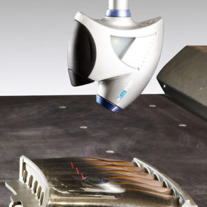 Оптический датчик для трехмерной измерительной машины, OptiScan 1040-L, Innovalia-Metrology