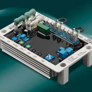 Автоматический регулятор напряжения, ADVR-054-400HZ, Kutai Electronics Industry Co., Ltd.