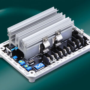 Регулятор напряжения для электрогенераторной установки, ADVR-07FH, Kutai Electronics Industry Co., Ltd.