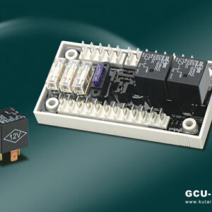 Модуль-реле, GCU-11R, Kutai Electronics Industry Co., Ltd.