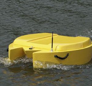 Водоплавающий дрон автономный блок, DRONEO, Robotics Industry