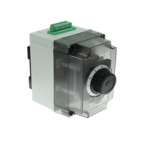 Роторный потенциометр, MPC VAC series, MICRONOR