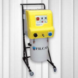 Пылеуловитель с картриджем, GINGO-M series, FILCAR